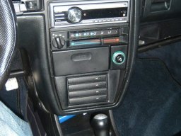 Golf 2 VR6 Edition Blue